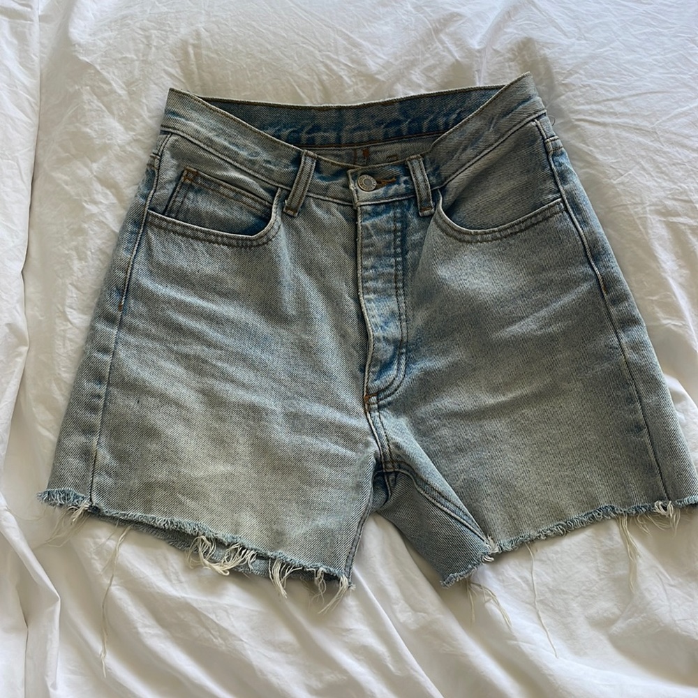 Brandy Shorts